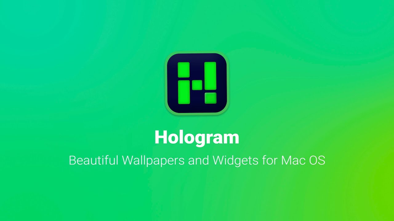 hologram video maker for mac