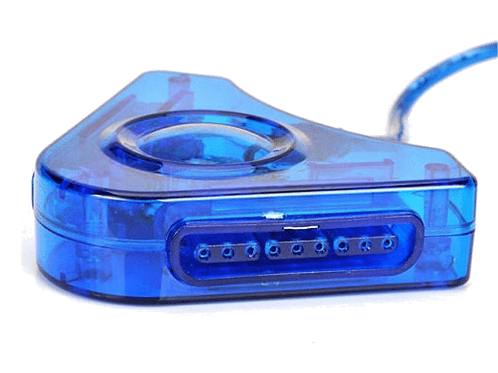 download driver usb psii 2 player convertor